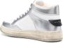 Philippe Model Paris Lyon Ble low-top sneakers Wit - Thumbnail 3