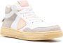 Philippe Model Paris Lyon high-top sneakers Wit - Thumbnail 2