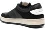 Philippe Model Paris Lyon low-top sneakers Zwart - Thumbnail 3