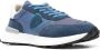 Philippe Model Paris Low-top sneakers Blauw - Thumbnail 2