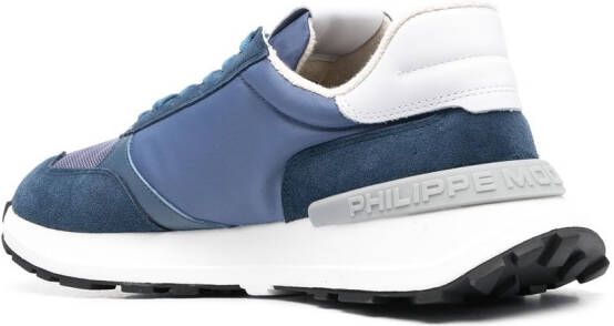 Philippe Model Paris Low-top sneakers Blauw