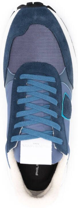 Philippe Model Paris Low-top sneakers Blauw