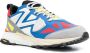 Philippe Model Paris Sneakers met vlakken Blauw - Thumbnail 2