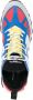 Philippe Model Paris Sneakers met vlakken Blauw - Thumbnail 4