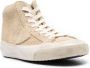 Philippe Model Paris Plaisir high-top sneakers Beige - Thumbnail 2