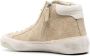 Philippe Model Paris Plaisir high-top sneakers Beige - Thumbnail 3