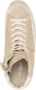 Philippe Model Paris Plaisir high-top sneakers Beige - Thumbnail 4