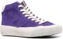 Philippe Model Paris Plaisir high-top sneakers Paars - Thumbnail 2