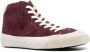 Philippe Model Paris Plaisir high-top sneakers Rood - Thumbnail 2