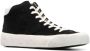 Philippe Model Paris Plaisir high-top sneakers Zwart - Thumbnail 2