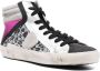 Philippe Model Paris PRSX high-top sneakers Grijs - Thumbnail 2