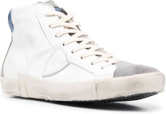 Philippe Model Paris Prsx high-top sneakers Wit