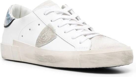 Philippe Model Paris Prsx low-top sneakers Wit