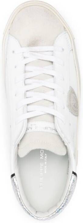 Philippe Model Paris Prsx low-top sneakers Wit