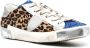 Philippe Model Paris Prsx low-top sneakers Blauw - Thumbnail 2