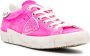 Philippe Model Paris PRSX low-top sneakers Roze - Thumbnail 2