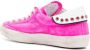 Philippe Model Paris PRSX low-top sneakers Roze - Thumbnail 3