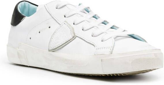 Philippe Model Paris Prsx low-top sneakers Wit