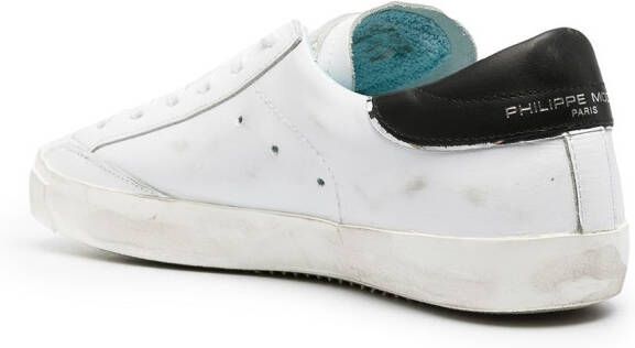 Philippe Model Paris Prsx low-top sneakers Wit