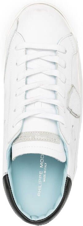 Philippe Model Paris Prsx low-top sneakers Wit