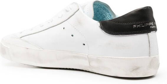 Philippe Model Paris Prsx low-top sneakers Wit