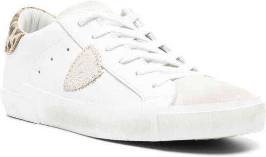 Philippe Model Paris Prsx low-top sneakers Wit