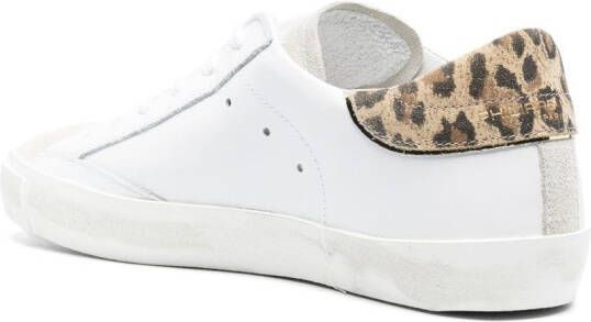 Philippe Model Paris Prsx low-top sneakers Wit