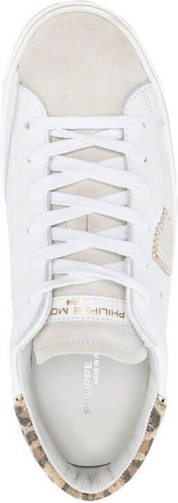 Philippe Model Paris Prsx low-top sneakers Wit