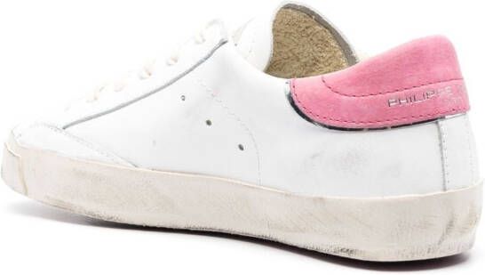 Philippe Model Paris Prsx low-top sneakers Wit