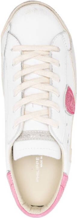 Philippe Model Paris Prsx low-top sneakers Wit