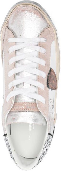 Philippe Model Paris Prsx low-top sneakers Wit