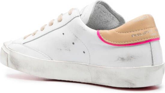 Philippe Model Paris Prsx low-top sneakers Wit