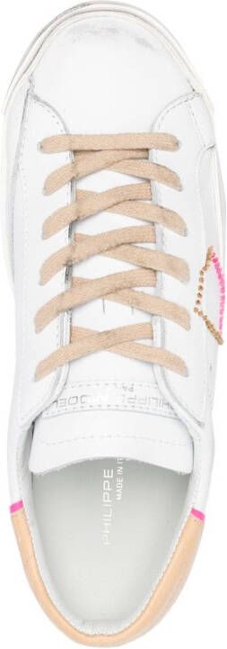 Philippe Model Paris Prsx low-top sneakers Wit