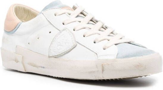 Philippe Model Paris Prsx low-top sneakers Wit