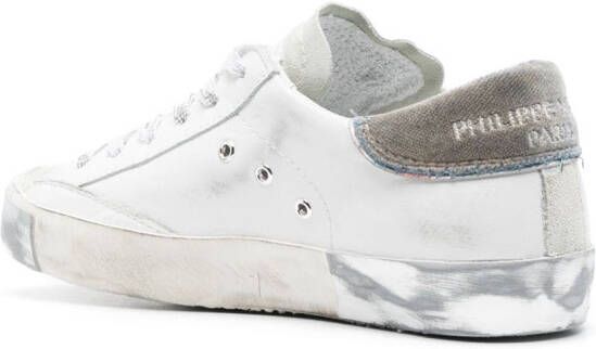 Philippe Model Paris Prsx low-top sneakers Wit