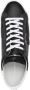 Philippe Model Paris PRSX low-top sneakers Zwart - Thumbnail 4
