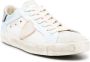 Philippe Model Paris Prsx sneakers met gerafeld effect Beige - Thumbnail 2