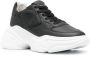 Philippe Model Paris Rivoli low-top sneakers Zwart - Thumbnail 2