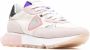 Philippe Model Paris Sneakers met colourblocking Beige - Thumbnail 2