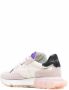 Philippe Model Paris Sneakers met colourblocking Beige - Thumbnail 3