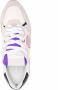 Philippe Model Paris Sneakers met colourblocking Beige - Thumbnail 4