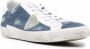 Philippe Model Paris Sneakers met gerafeld detail Blauw - Thumbnail 2