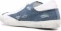 Philippe Model Paris Sneakers met gerafeld detail Blauw - Thumbnail 3