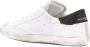 Philippe Model Paris Sneakers met gerafeld-effect Wit - Thumbnail 3