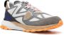 Philippe Model Paris Sneakers met logopatch Grijs - Thumbnail 9