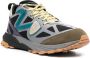 Philippe Model Paris Sneakers met logopatch Grijs - Thumbnail 2