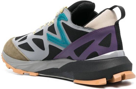 Philippe Model Paris Sneakers met logopatch Grijs