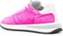 Philippe Model Paris Sneakers met logopatch Roze - Thumbnail 3