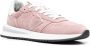 Philippe Model Paris Sneakers met logopatch Roze - Thumbnail 2