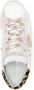 Philippe Model Paris Sneakers met luipaardprint Wit - Thumbnail 4
